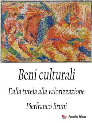 cover image of Beni culturali Volume2